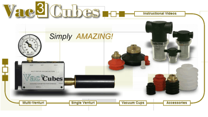 eshop at Vac3Cubes's web store for American Made products